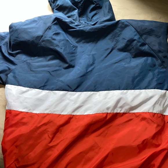 Russel old school windbreaker. Size XL - Picture 3 of 7